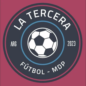Escudo de La Tercera Fútbol